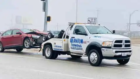 Accident Towing Lockhart TX