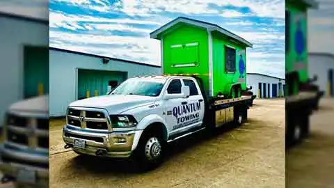 Equipment Hauling Central TX