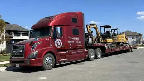 Heavy Duty Hauling Central TX