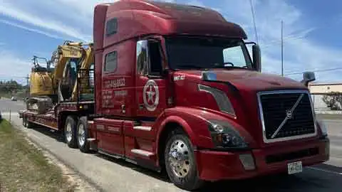 Heavy Hauling Kyle TX