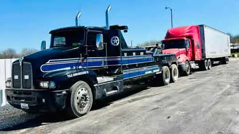 Heavy Towing Kyle TX