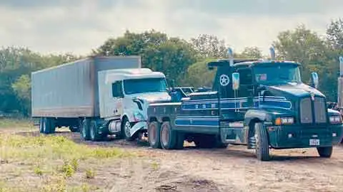 Heavy Wrecker Kyle TX