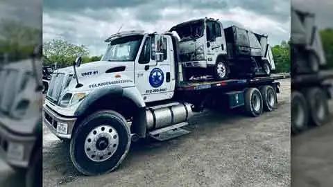 Medium Duty Towing Kyle TX