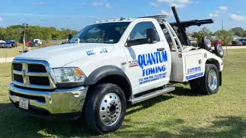 Off-Road Recovery Lockhart TX