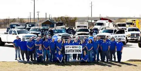Quantum Towing, Kyle TX