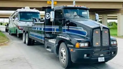 RV Towing Central TX