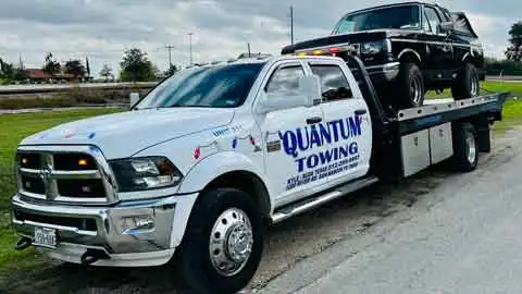 Local Towing Kyle TX